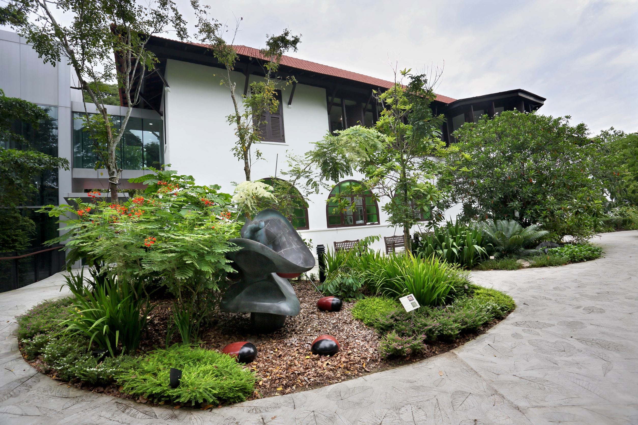 Seed Bank Tour